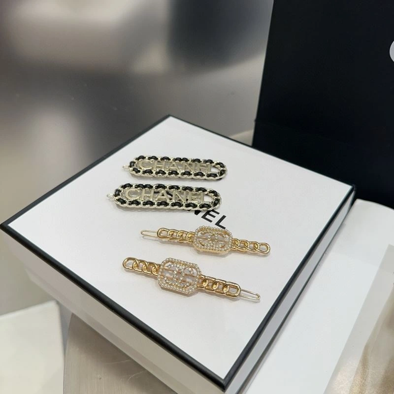 Chanel Hair Hoop Soft 264502