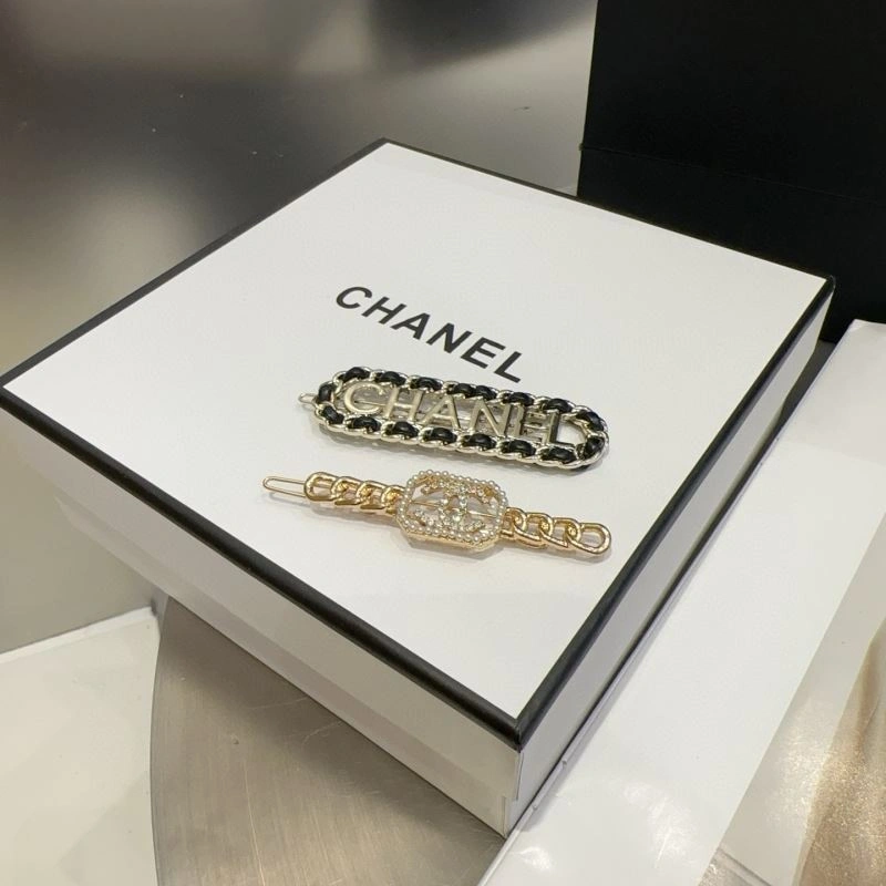 Chanel Hair Hoop Soft 264502