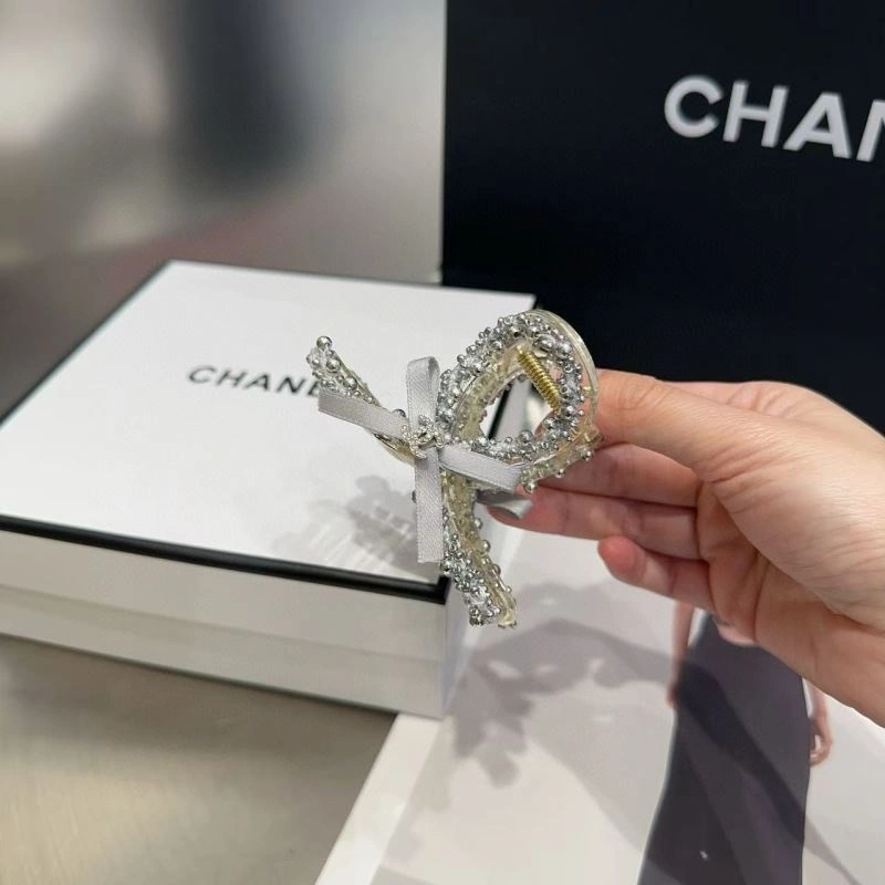 Tailored Chanel Hair Hoop 264500