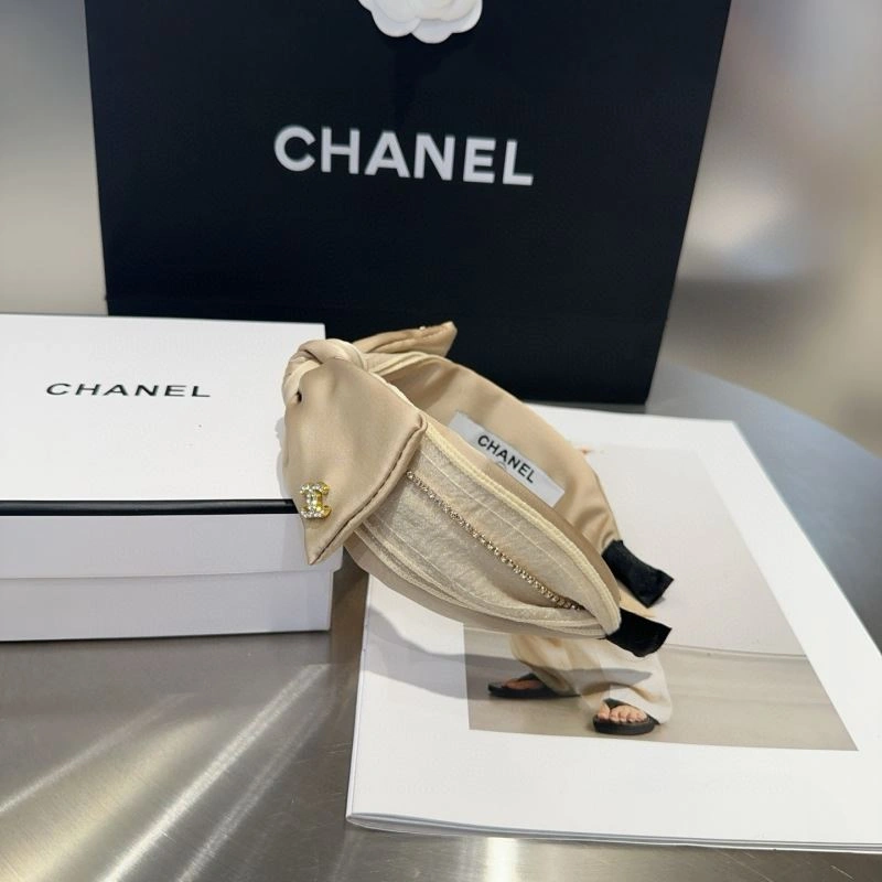 Chanel Hair Hoop Sustainable 264497
