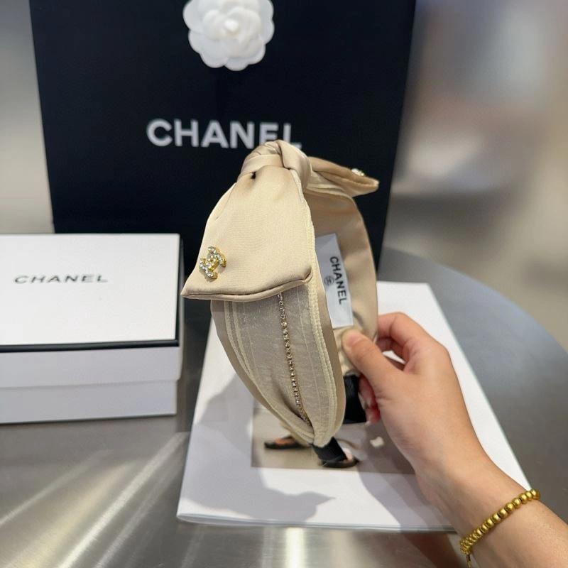 Chanel Hair Hoop Sustainable 264497