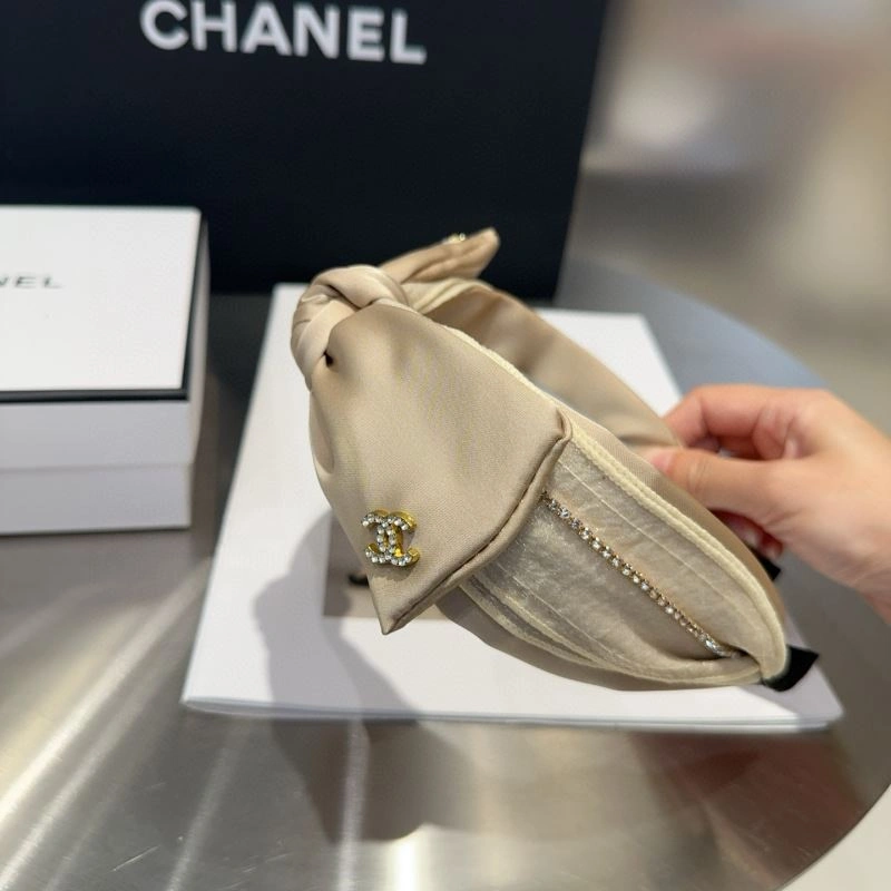 Chanel Hair Hoop Sustainable 264497