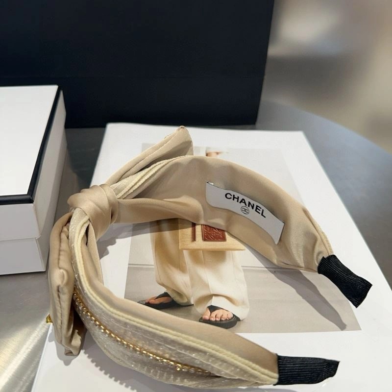 Chanel Hair Hoop Sustainable 264497
