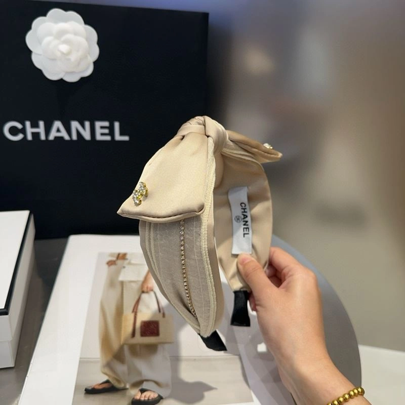 Chanel Hair Hoop Sustainable 264497