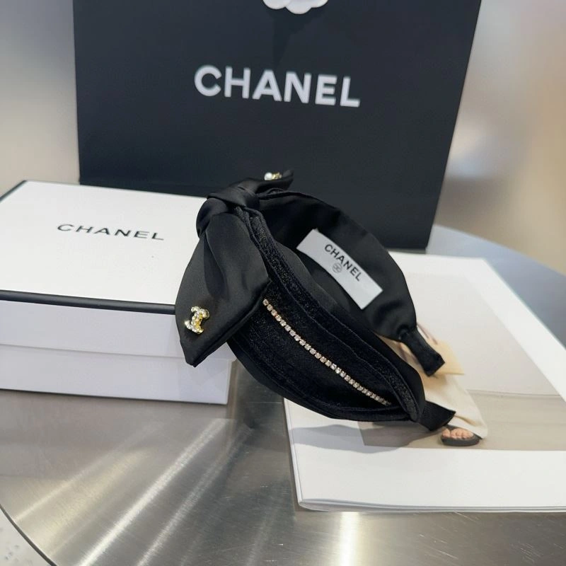 Chanel Hair Hoop TimelessDesign 264499