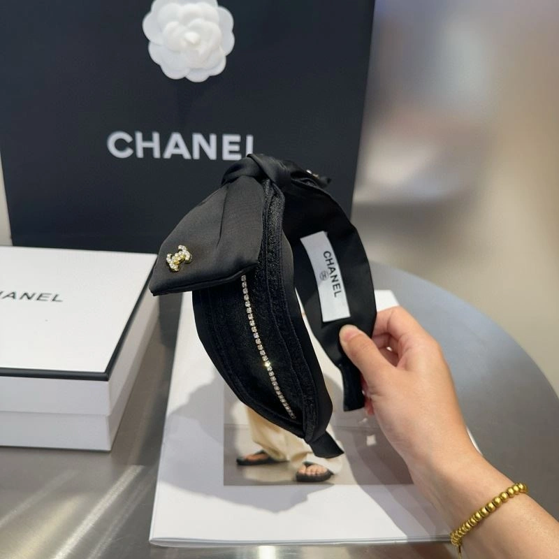 Chanel Hair Hoop TimelessDesign 264499