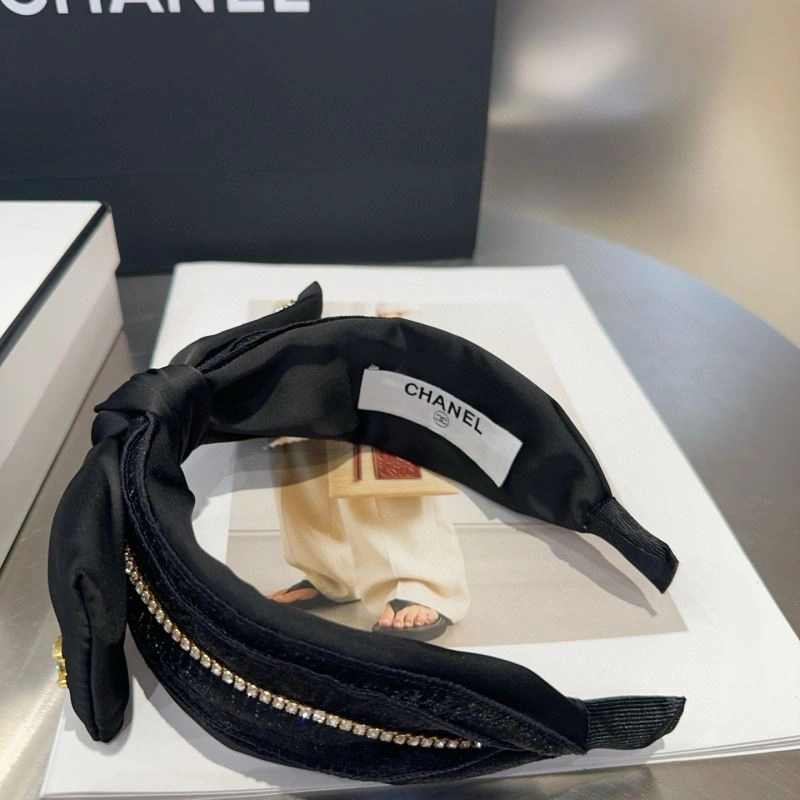 Chanel Hair Hoop TimelessDesign 264499