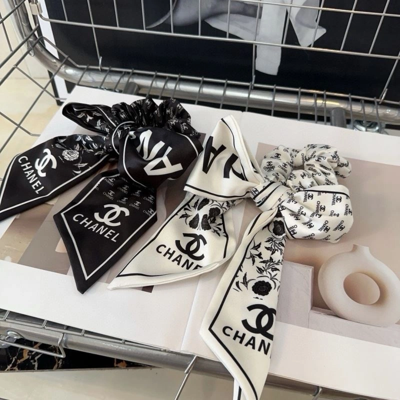 OdorResistant Chanel Hair Hoop 264478