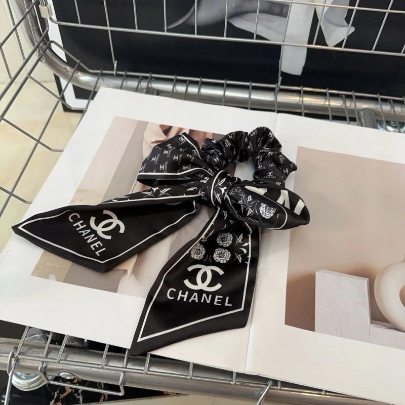OdorResistant Chanel Hair Hoop 264478