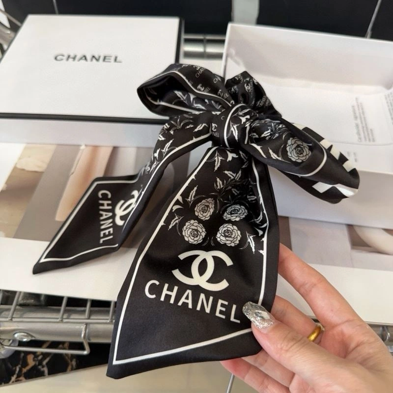 OdorResistant Chanel Hair Hoop 264478