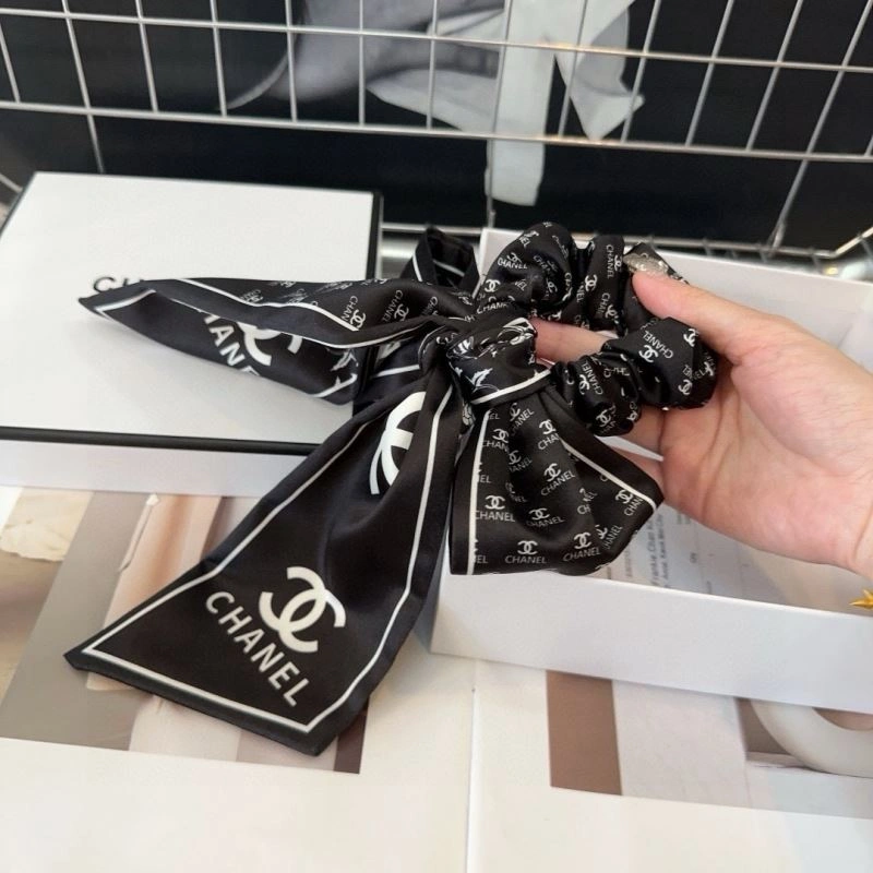 OdorResistant Chanel Hair Hoop 264478