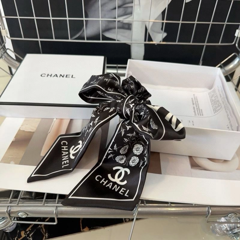 OdorResistant Chanel Hair Hoop 264478