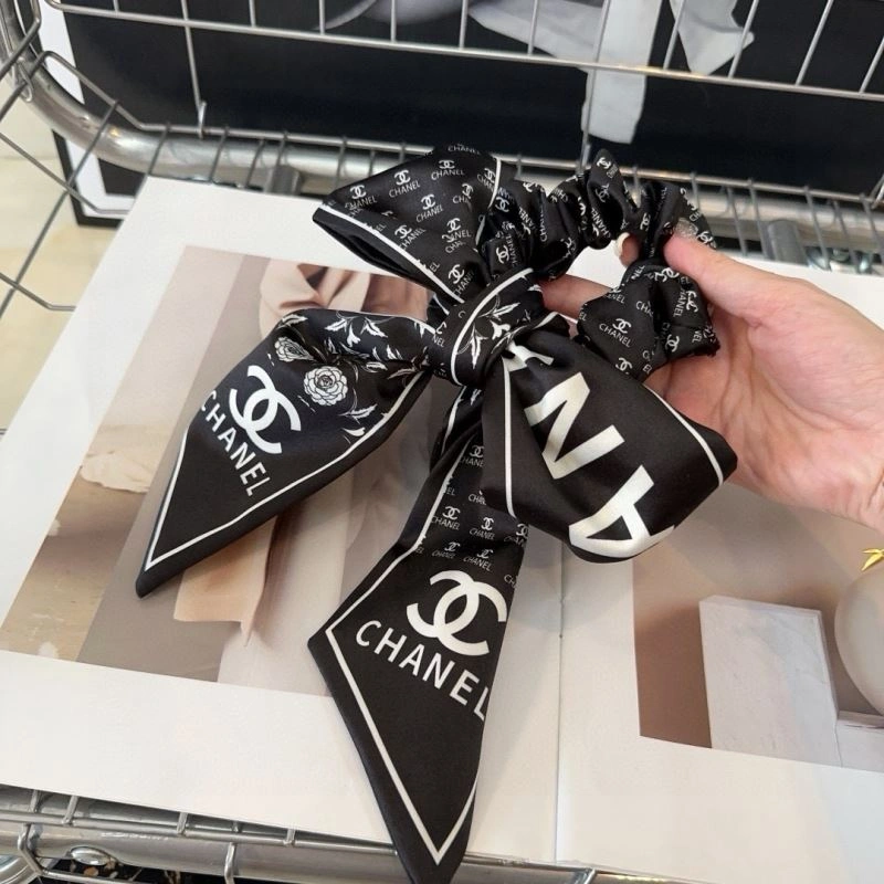 OdorResistant Chanel Hair Hoop 264478