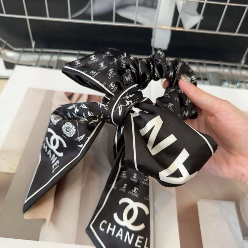 OdorResistant Chanel Hair Hoop 264478