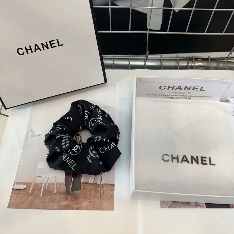 Chanel Hair Hoop TimelessDesign 264465