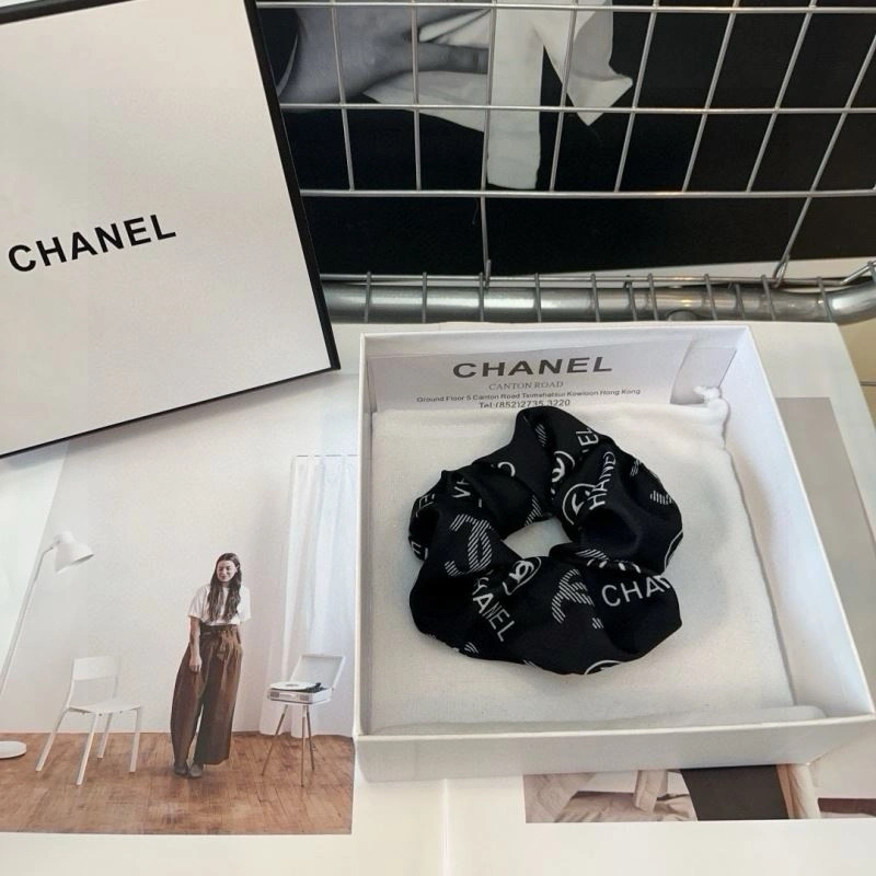 Chanel Hair Hoop TimelessDesign 264465