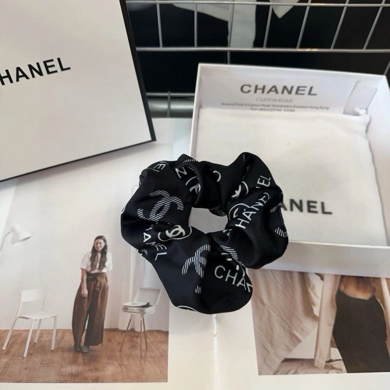 Chanel Hair Hoop TimelessDesign 264465