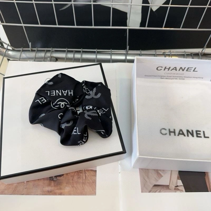 Chanel Hair Hoop TimelessDesign 264465