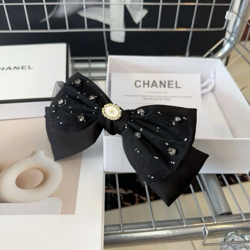 Chanel Hair Hoop Reliable 264474