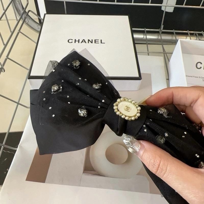 Chanel Hair Hoop Reliable 264474