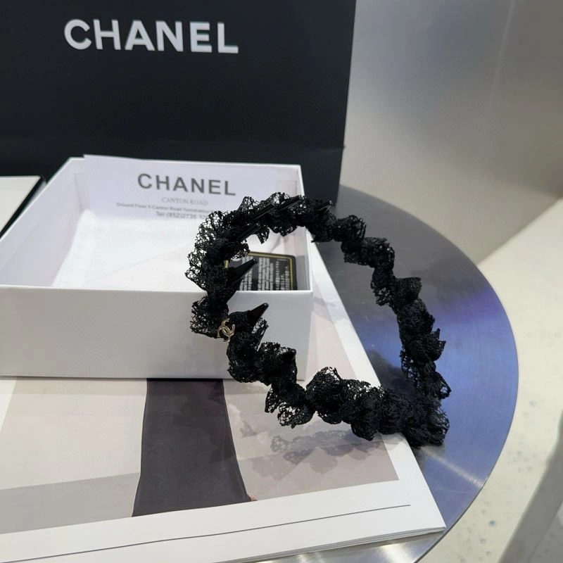 Chanel Hair Hoop Trendy 264483