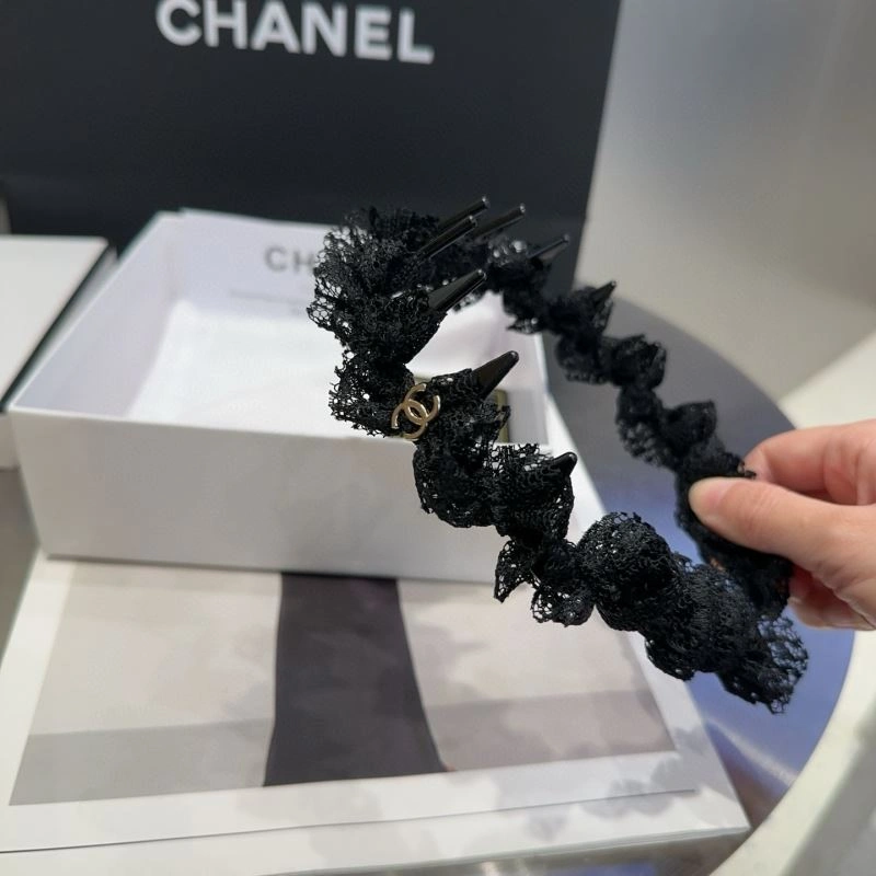 Chanel Hair Hoop Trendy 264483