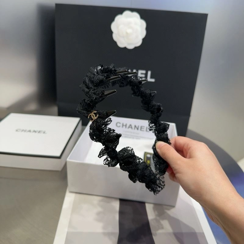 Chanel Hair Hoop Trendy 264483