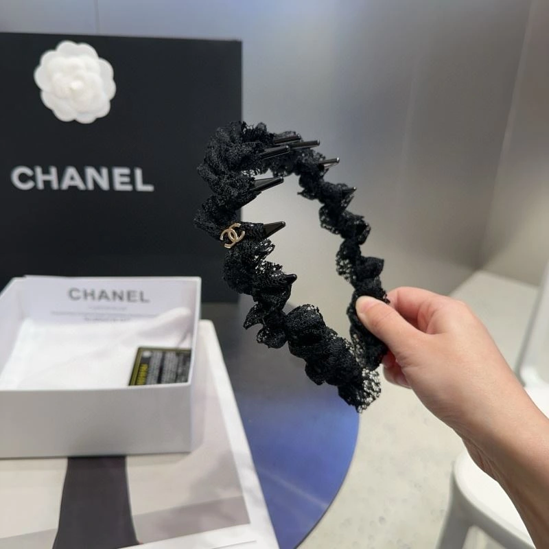 Chanel Hair Hoop Trendy 264483