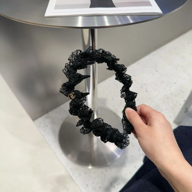 Chanel Hair Hoop Trendy 264483