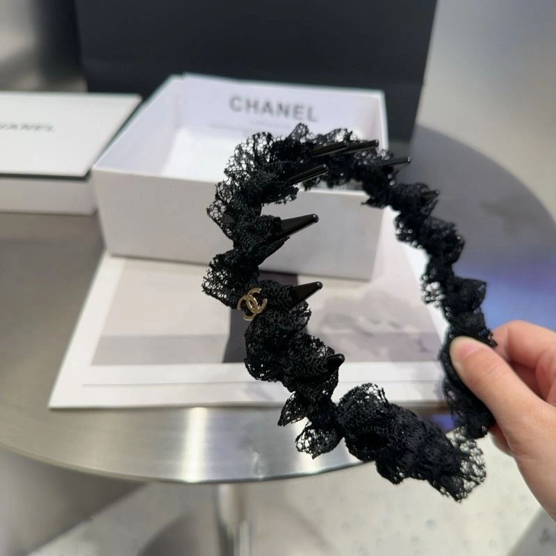 Chanel Hair Hoop Trendy 264483