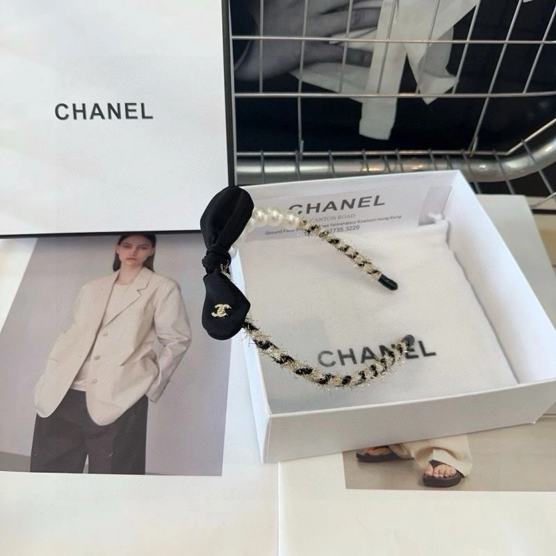 UrbanChic Chanel Hair Hoop 264476