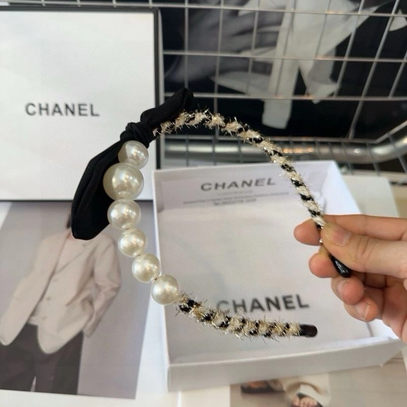 UrbanChic Chanel Hair Hoop 264476