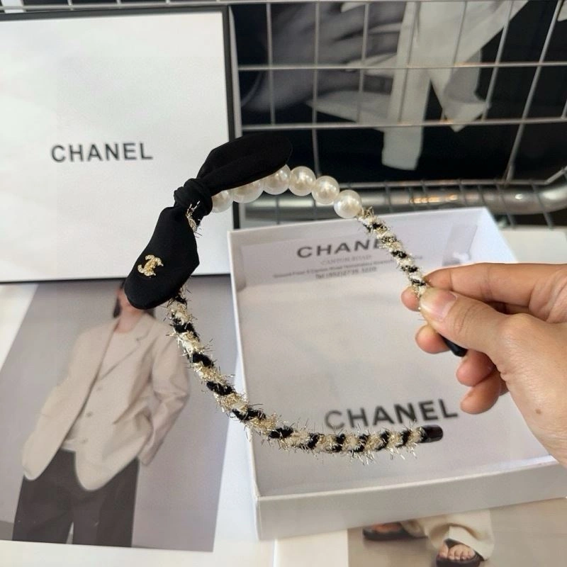 UrbanChic Chanel Hair Hoop 264476