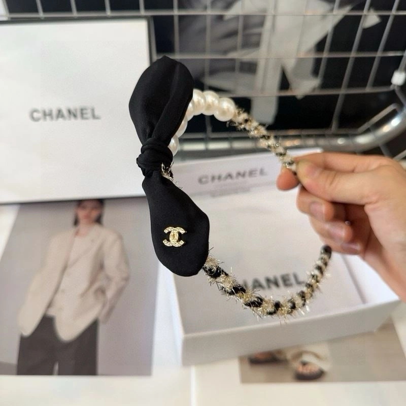 UrbanChic Chanel Hair Hoop 264476