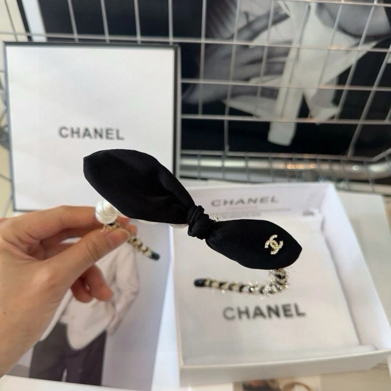 UrbanChic Chanel Hair Hoop 264476