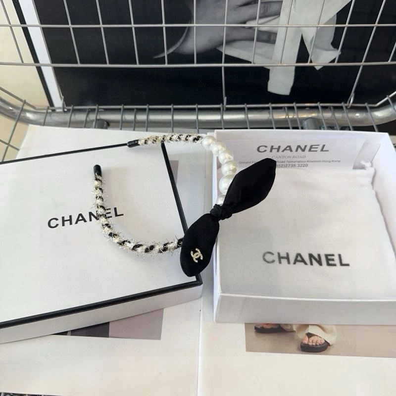 UrbanChic Chanel Hair Hoop 264476