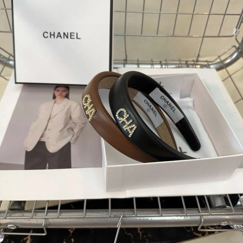Chanel Hair Hoop Stretchable 264475