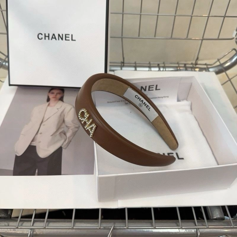 Chanel Hair Hoop Stretchable 264475