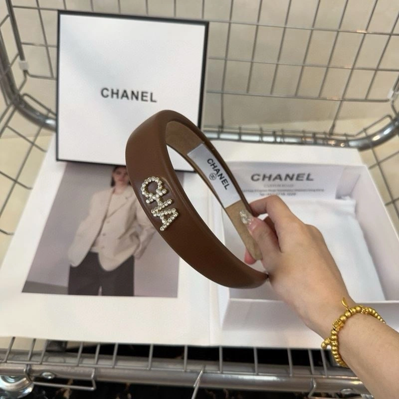Chanel Hair Hoop Stretchable 264475