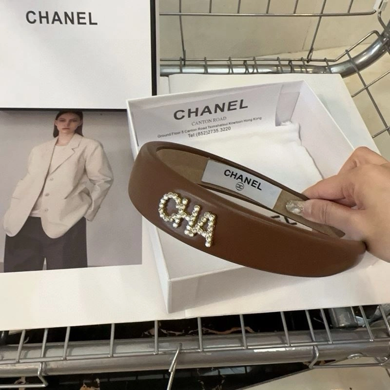 Chanel Hair Hoop Stretchable 264475
