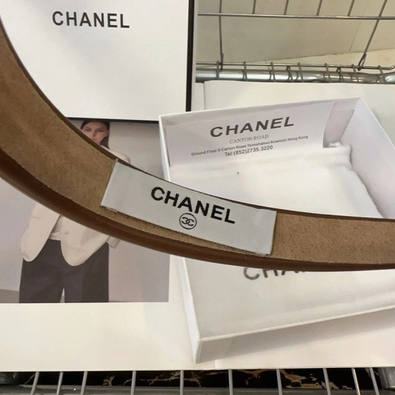 Chanel Hair Hoop Stretchable 264475