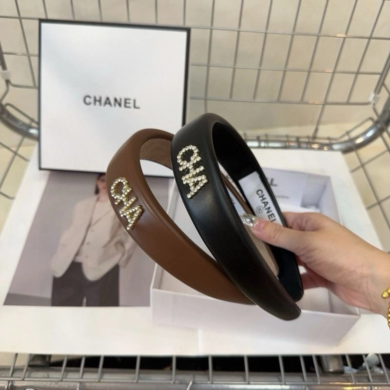 Chanel Hair Hoop Stretchable 264475