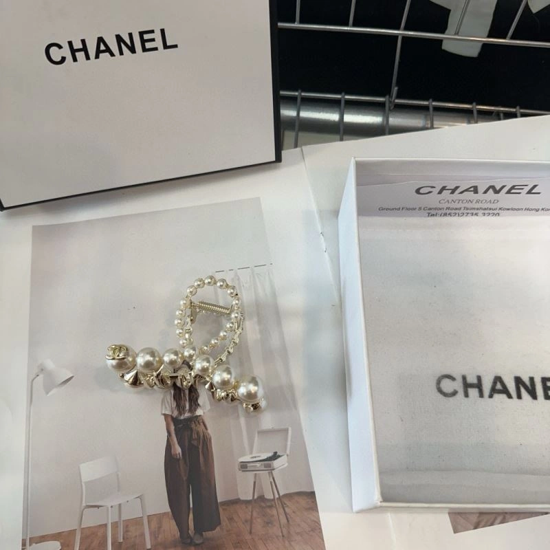 Chanel Hair Hoop Reliable 264469