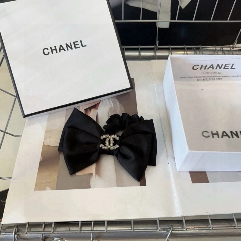 Chanel Hair Hoop Cozy 264472