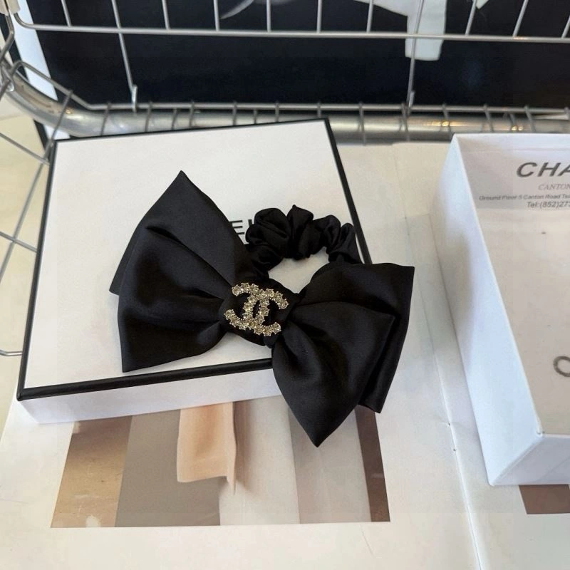 Chanel Hair Hoop Cozy 264472