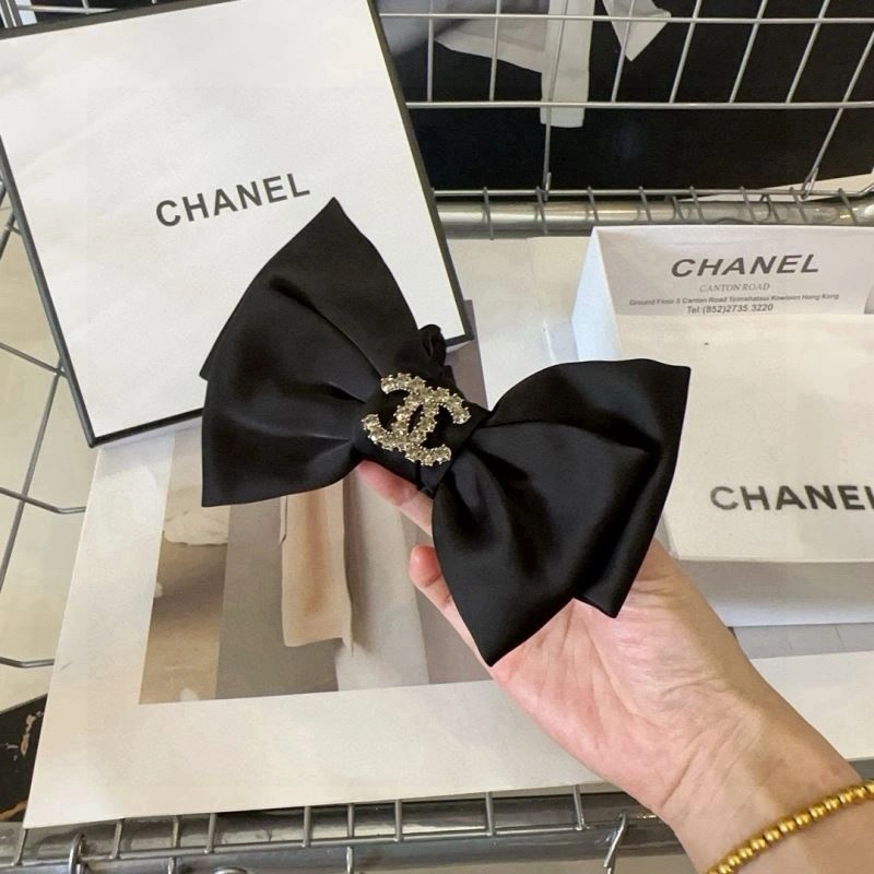 Chanel Hair Hoop Cozy 264472