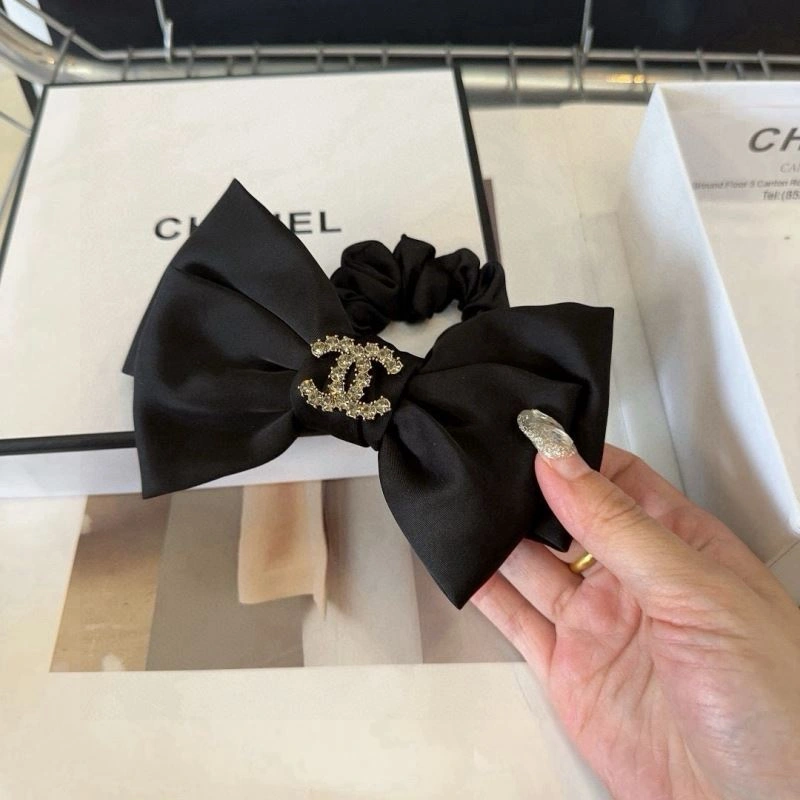 Chanel Hair Hoop Cozy 264472