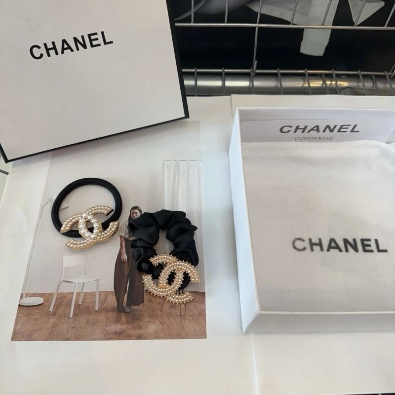 Chanel Hair Hoop FashionForward 264485