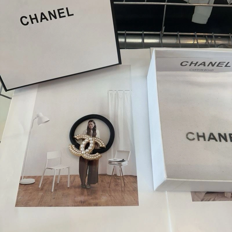 Chanel Hair Hoop FashionForward 264485