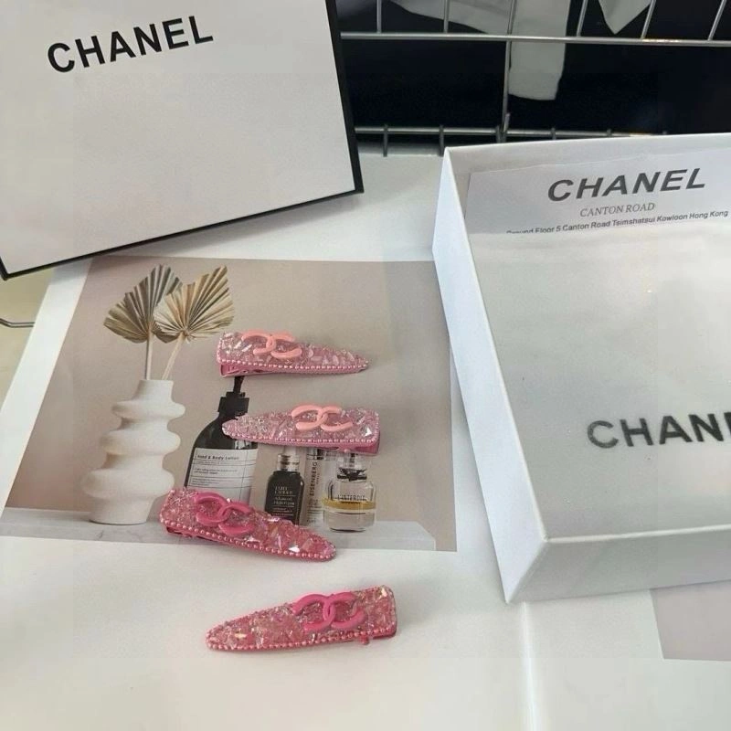 Chanel Hair Hoop Unisex 264468